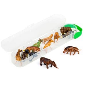 Collecta Box Of Mini Prehistoric Mammals