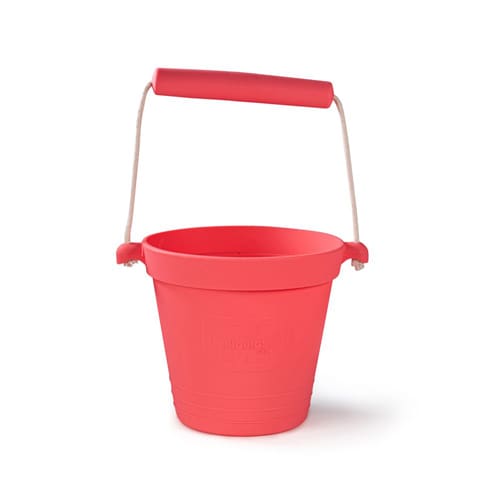 Coral Pink Activity Bucket