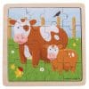 Cow & Calf Puzzle