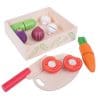 Cutting Veg Crate