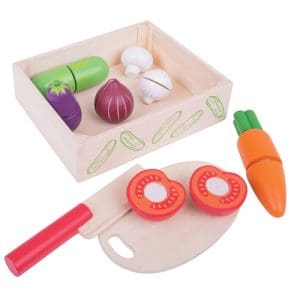 Cutting Veg Crate