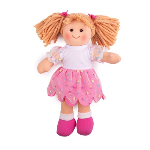 Darcie - Small Doll