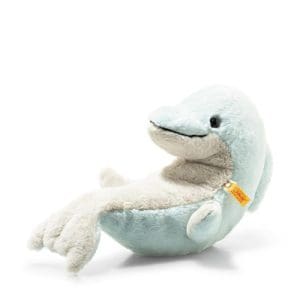 Denny dolphin, light blue