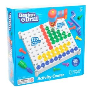 Design & Drill Activity Centre