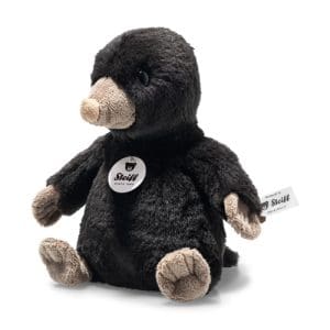 Diggy mole, dark brown