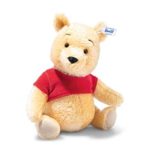 Disney Winnie the Pooh, yellow