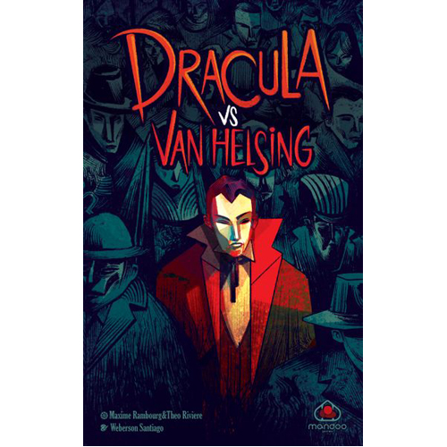 Dracula VS Van Helsing