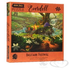Everdell 1000 Piece Puzzle Bellfaire Festival