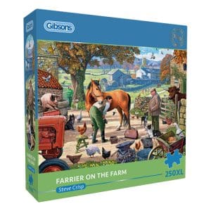 Farrier on the Farm (250XL)