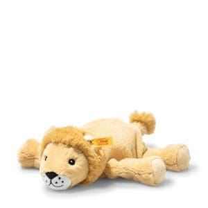 Floppy Liam lion, beige