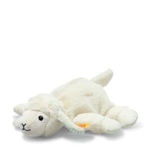 Floppy Linda lamb, white