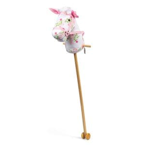 Floral Hobby Horse