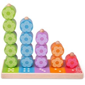 Flower Stacker