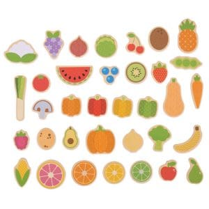 Fruit & Veg Magnets