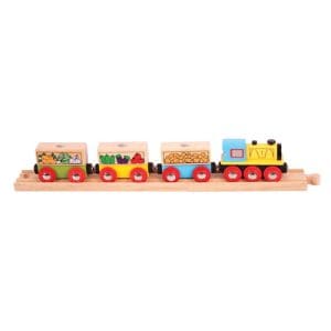 Fruit & Veg Train