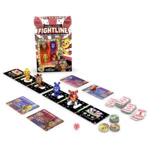 Funko Five Nights at Freddy's Fightline Premier Set