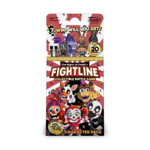 Funko Five Nights at Freddy's Fightline S1