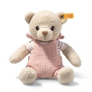 GOTS Nele Teddy bear, pink
