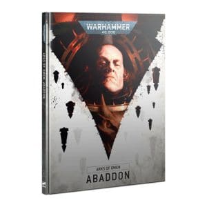 Warhammer 40,000: Arks of Omen: Abaddon
