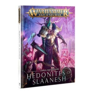 Battletome: Hedonites of Slaanesh