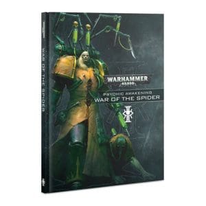 Psychic Awakening: War Of The Spider - English