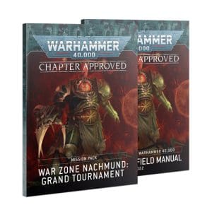 War Zone Nachmund Grand Tournament Mission Pack