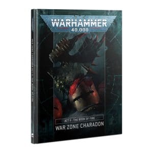 War Zone Charadon - Act II: The Book of Fire