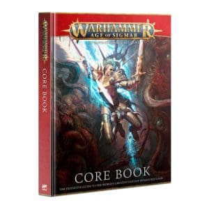 Warhammer: Age of Sigmar - Core Book