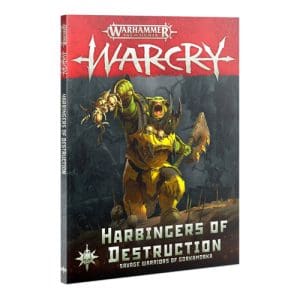 Warcry: Harbingers of Destruction