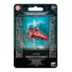 Craftworlds Skyrunner