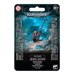 Harlequin Death Jester