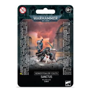 Genestealer Cults Sanctus
