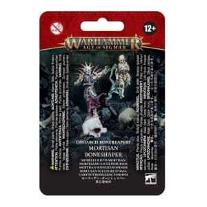 Ossiarch Bonereapers Mortisan Boneshaper