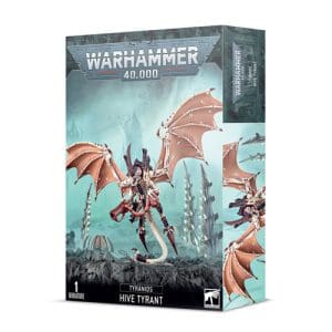 Warhammer Tyranids Hive Tyrant