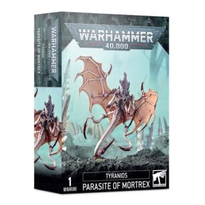 Warhammer 40k: Tyranids Parasite of Mortrex