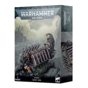 Necrons: Ghost Ark