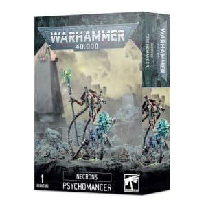 Necrons: Psychomancer