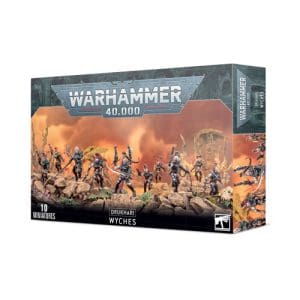 Dark Eldar Wyches