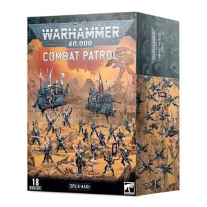 Combat Patrol: Drukhari
