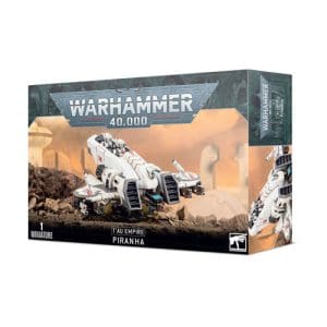 Tau Empire Tx4 Piranha