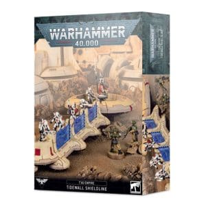 Tau Empire Tidewall Shieldline