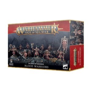 Khorne Bloodbound Blood Warriors