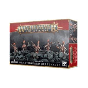 Fyreslayers Hearthguard
