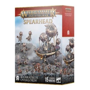 Vanguard: Kharadron Overlords