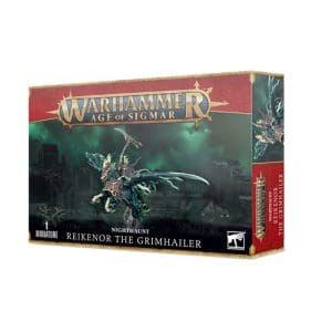 Easy To Build: Nighthaunt Reikenor The Grimhailer