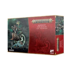 Nighthaunt Awlrach the Drowner