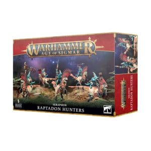Seraphon: Raptadon Hunters