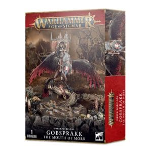 Orruk Warclans: Gobsprakk, the Mouth of Mork