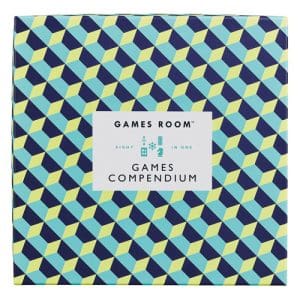 Games Compendium: Eight in One