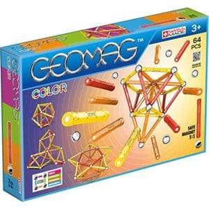 Geomag Color 64 Pcs